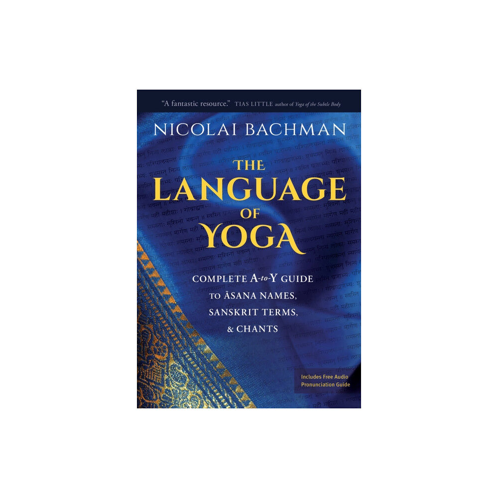 St. Martin's Publishing Group Language of Yoga (häftad, eng)