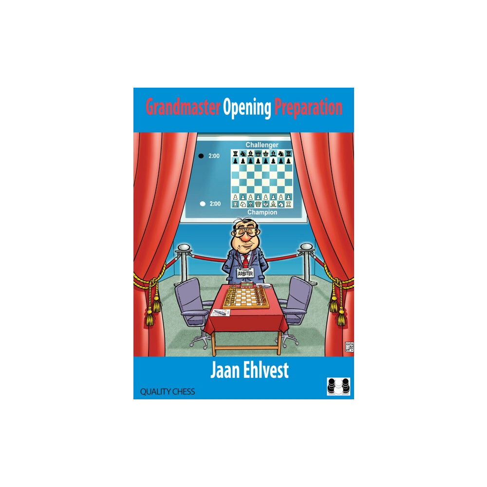 Quality Chess UK LLP Grandmaster Opening Preparation (häftad, eng)