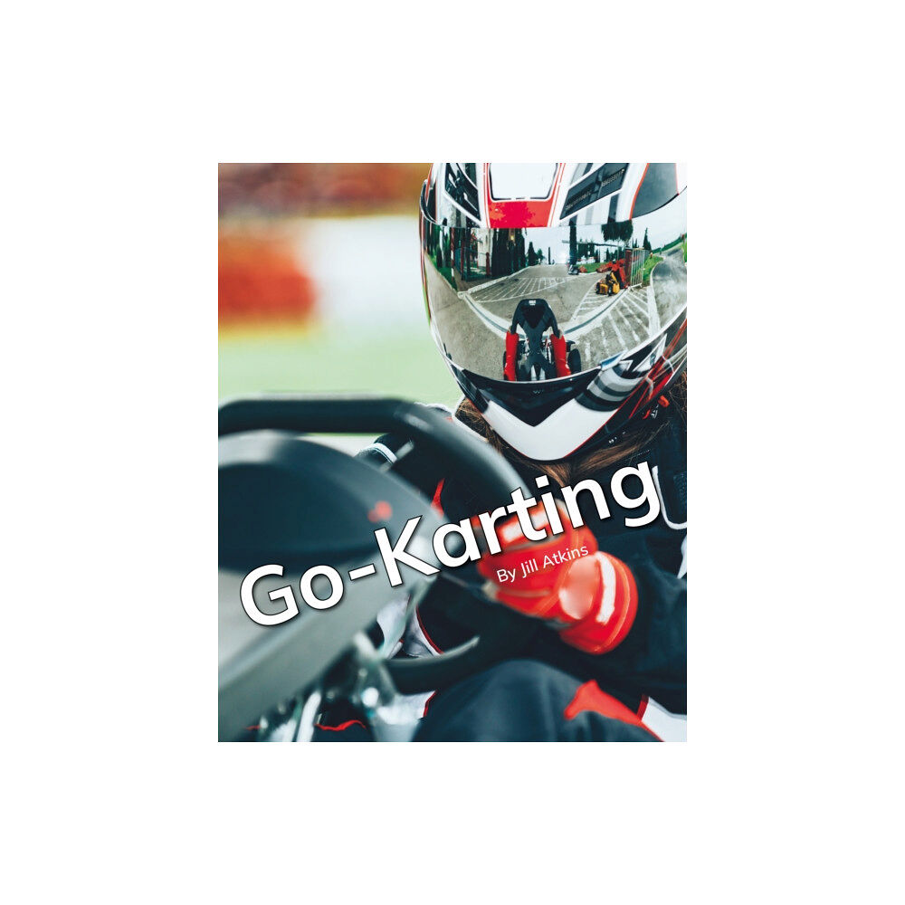 Ransom Publishing Go-Karting (häftad, eng)