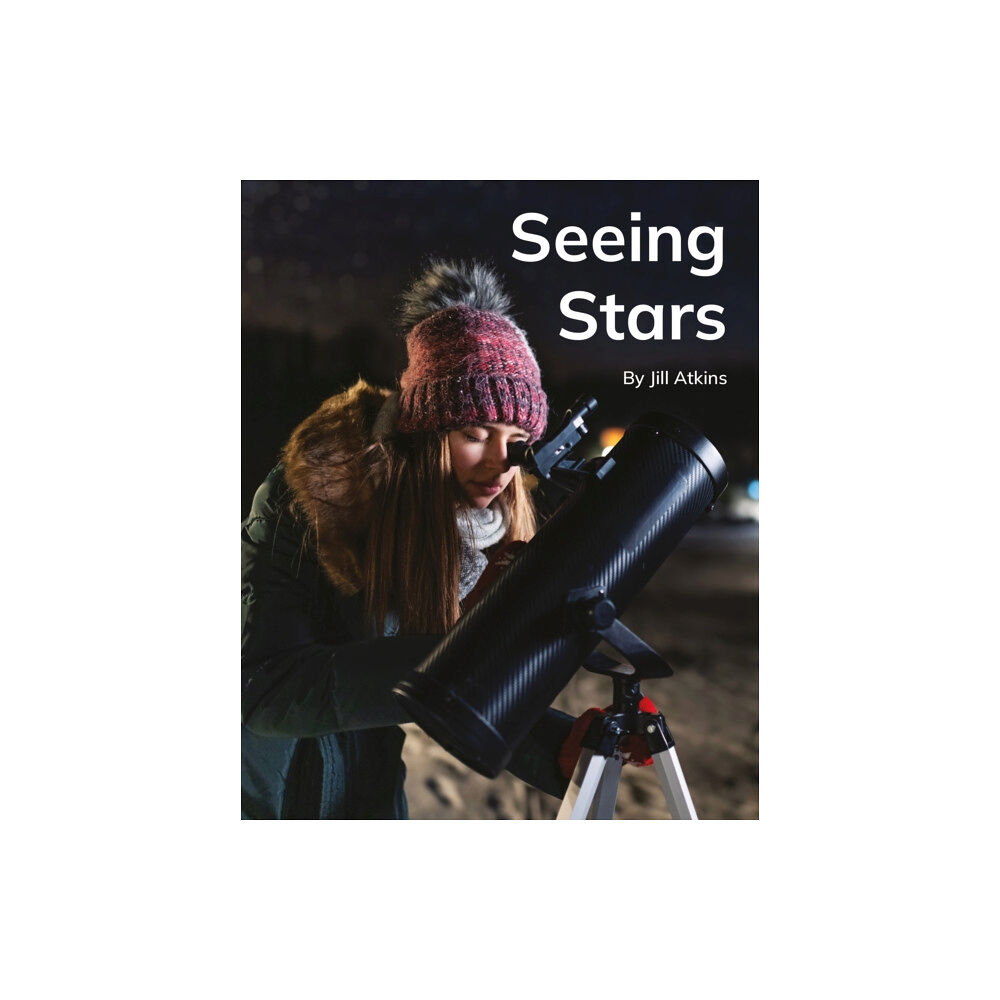 Ransom Publishing Seeing Stars (häftad, eng)