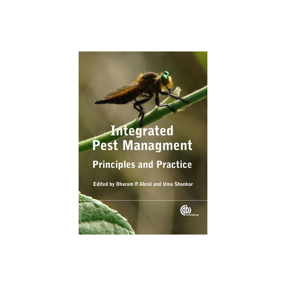 CABI Publishing Integrated Pest Management (häftad, eng)