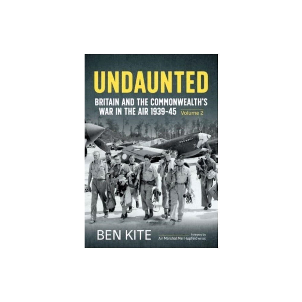 Helion & Company Undaunted (häftad, eng)