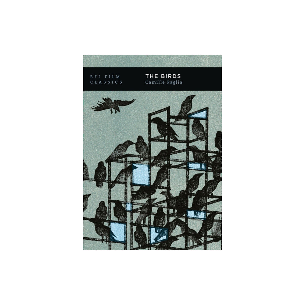 Bloomsbury Publishing PLC The Birds (häftad, eng)
