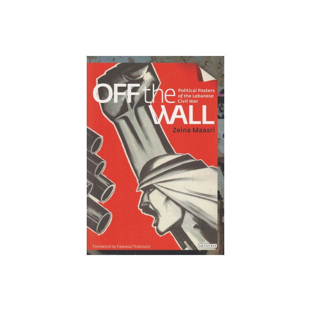 Bloomsbury Publishing PLC Off the Wall (häftad, eng)