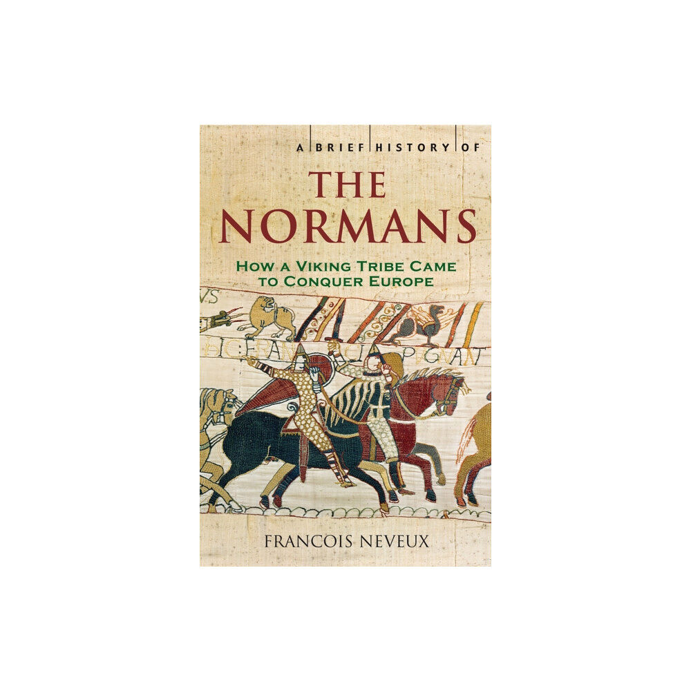 Little, Brown Book Group A Brief History of the Normans (häftad, eng)