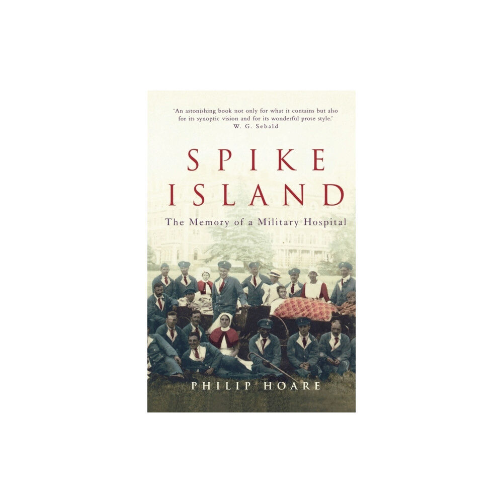 HarperCollins Publishers Spike Island (häftad, eng)