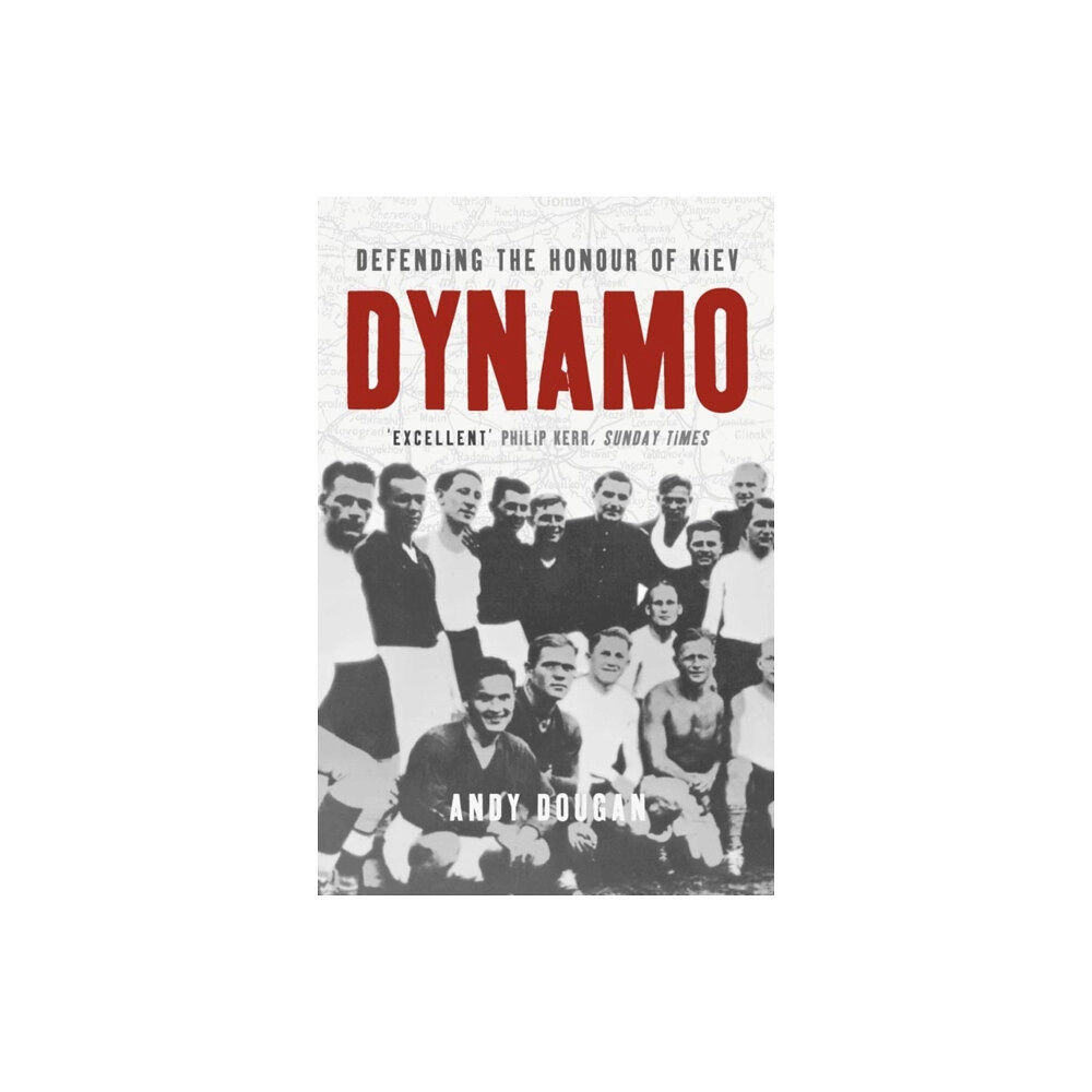 HarperCollins Publishers Dynamo (häftad, eng)