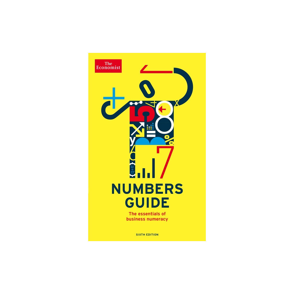 Profile Books Ltd The Economist Numbers Guide 6th Edition (häftad, eng)