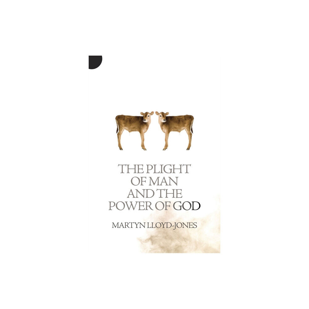 Christian Focus Publications Ltd The Plight of Man And the Power of God (häftad, eng)