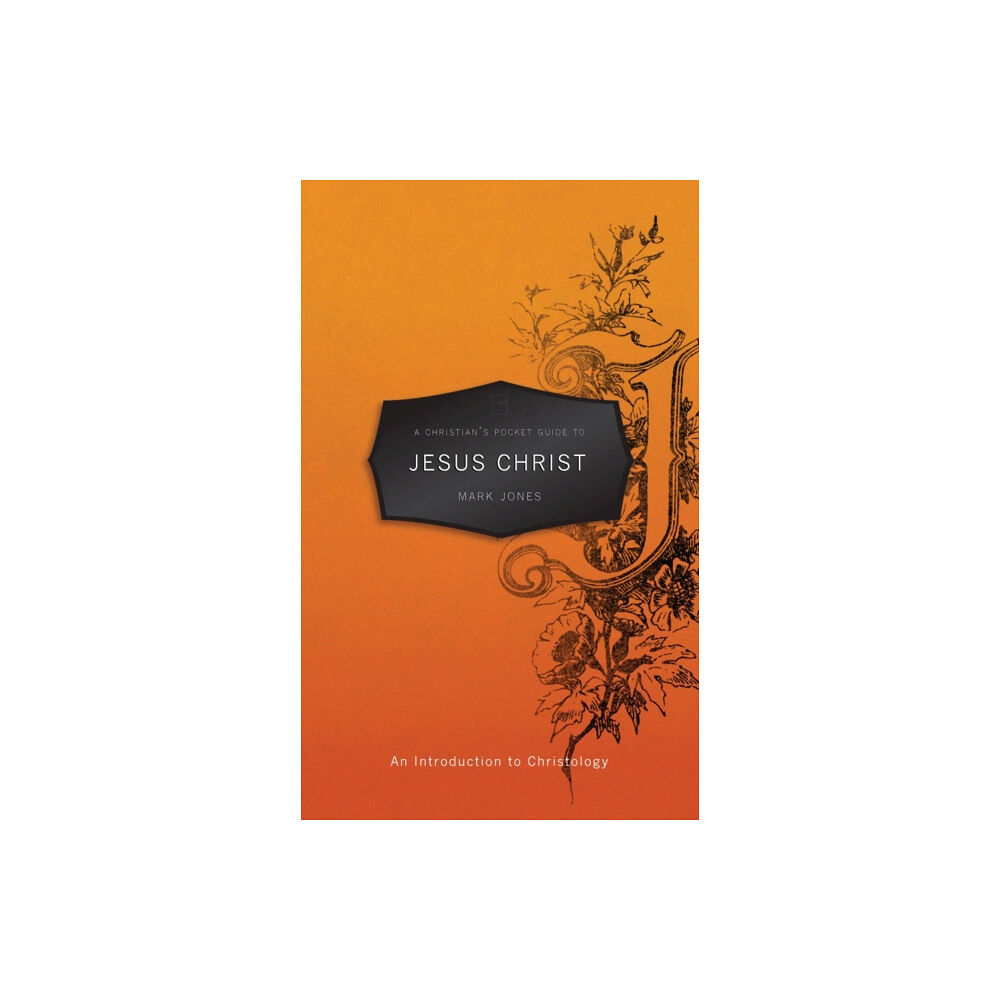 Christian Focus Publications Ltd A Christian's Pocket Guide to Jesus Christ (häftad, eng)