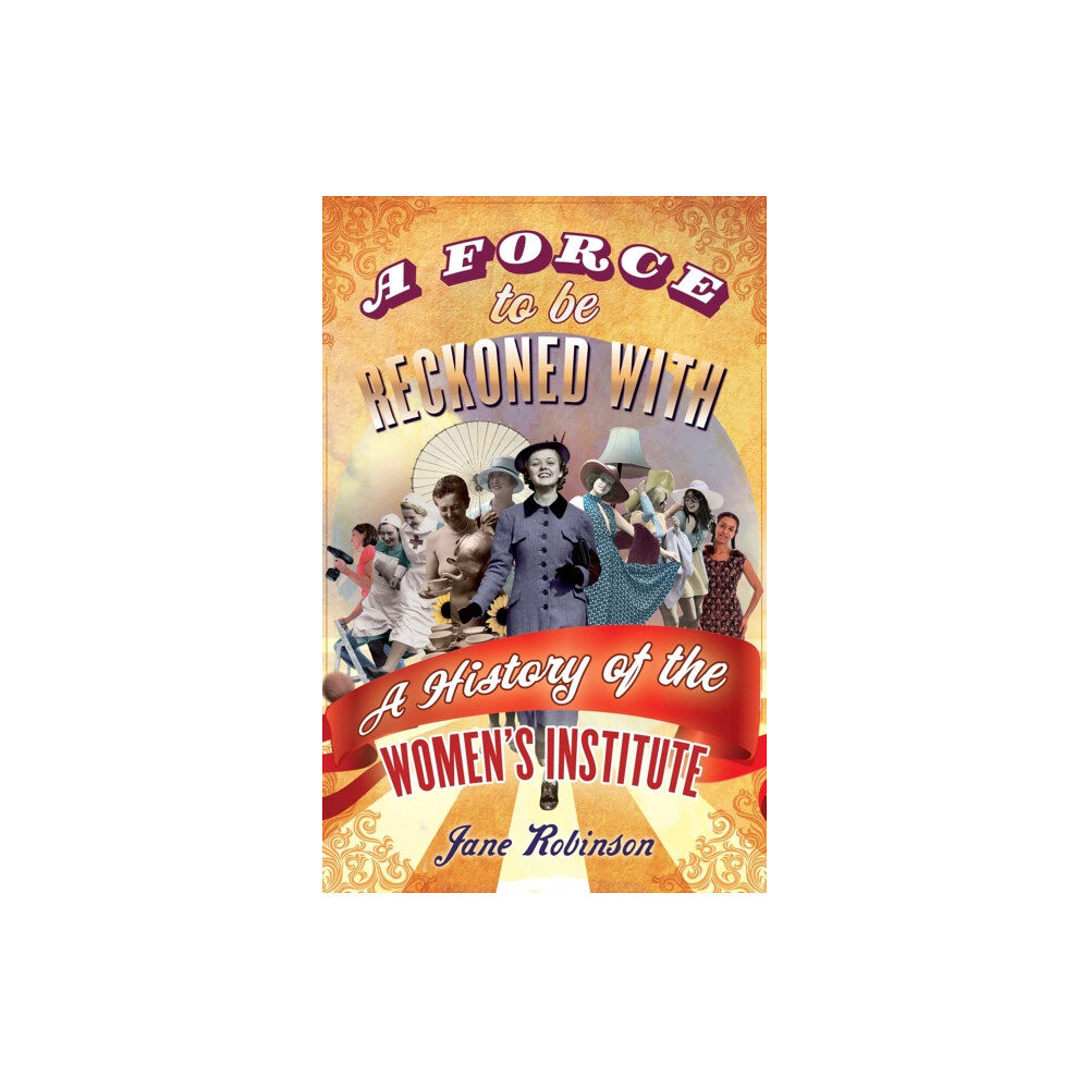 Little, Brown Book Group A Force To Be Reckoned With (häftad, eng)