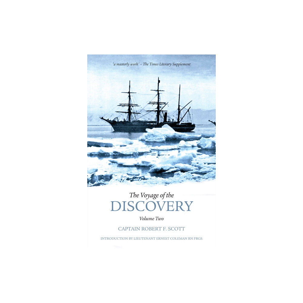 Nonsuch Publishing The Voyage of the Discovery: Volume Two (häftad, eng)