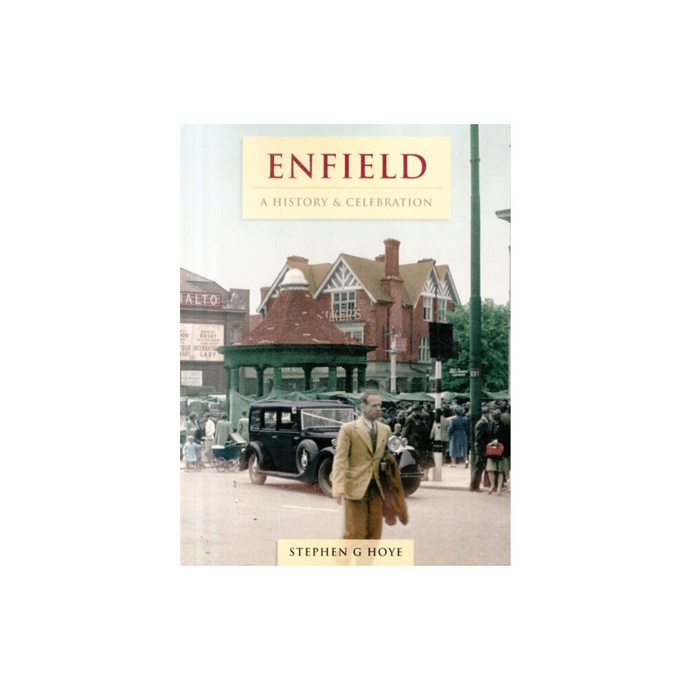 The Francis Frith Collection Enfield - A History And Celebration (häftad, eng)