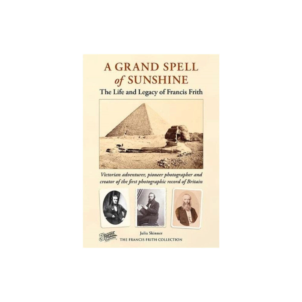 The Francis Frith Collection A Grand Spell of Sunshine (häftad, eng)