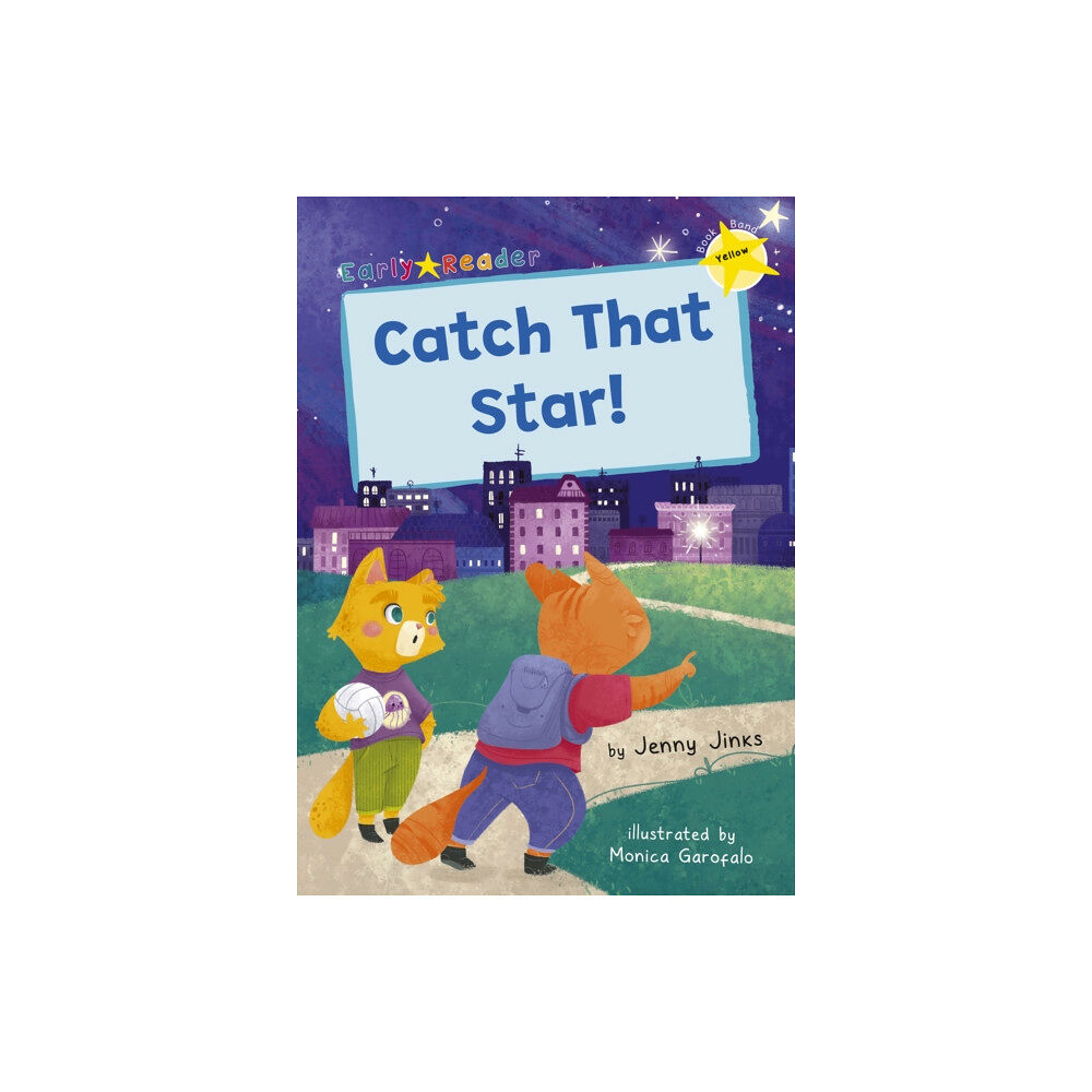 Maverick Arts Publishing Catch That Star! (häftad, eng)