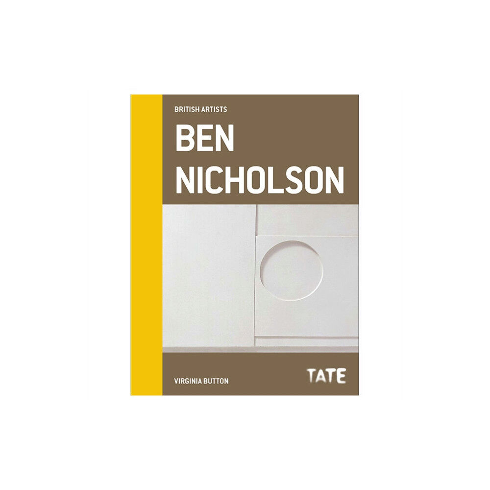 Tate Publishing British Artists: Ben Nicholson (inbunden, eng)