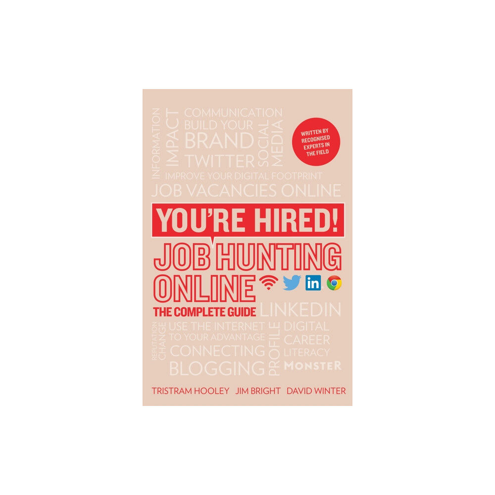 Trotman Indigo Publishing Limited You’re Hired! Job Hunting Online (häftad, eng)