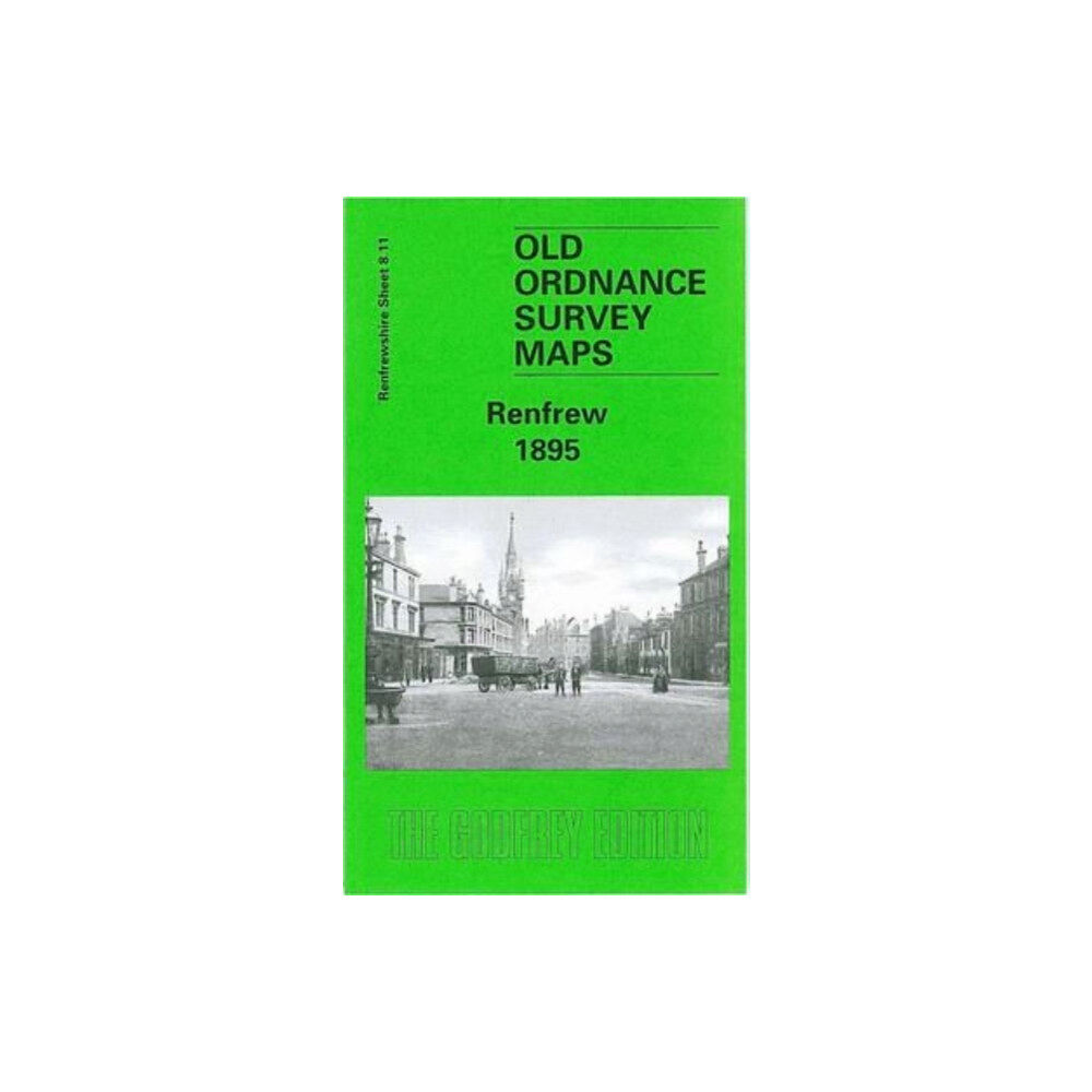 Alan Godfrey Maps Renfrew 1895