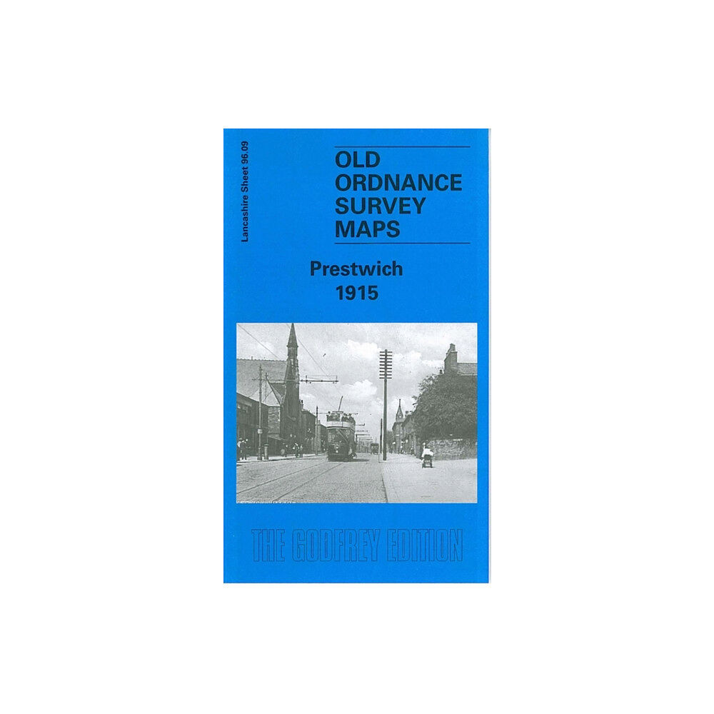 Alan Godfrey Maps Prestwich 1915