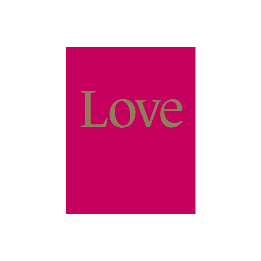 Tate Publishing Love (inbunden, eng)