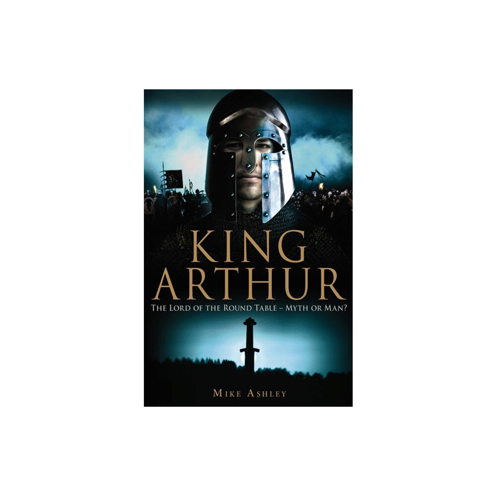 Little, Brown Book Group A Brief History of King Arthur (häftad, eng)