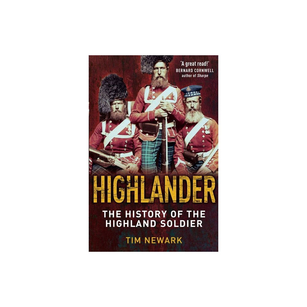 Little, Brown Book Group Highlander (häftad, eng)