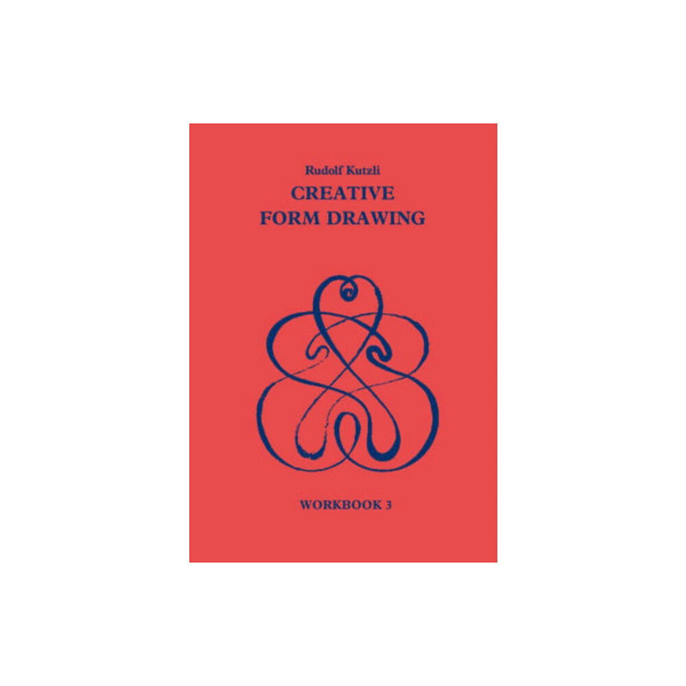 Hawthorn Press Creative Form Drawing: Workbook 3 (häftad, eng)