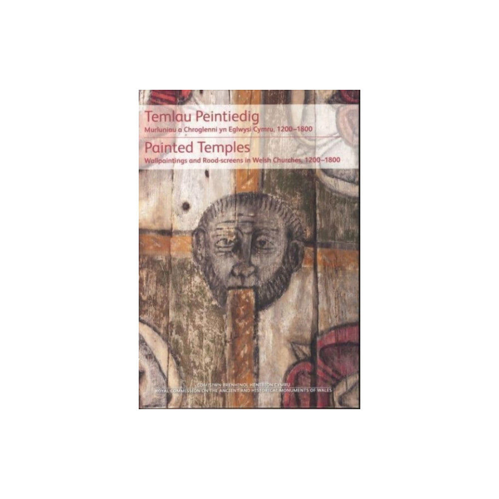 Royal Commission on the Ancient & Historical Monum Temlau Peintiedig / Painted Temples (inbunden, wel)