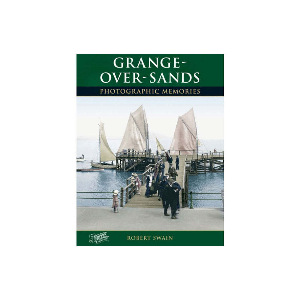 The Francis Frith Collection Grange-Over-Sands (häftad, eng)