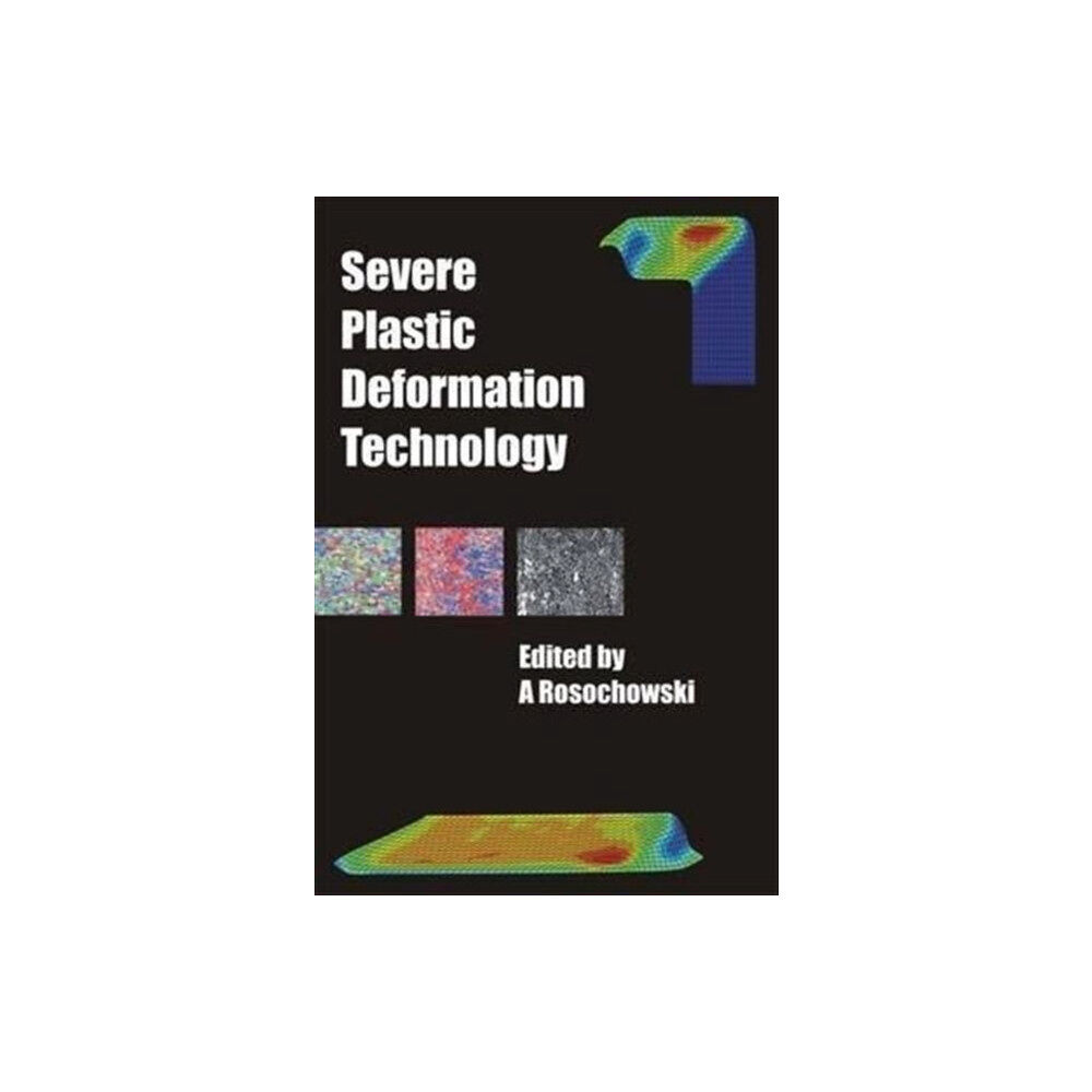 Porto Press Ltd Severe Plastic Deformation Technology (inbunden, eng)