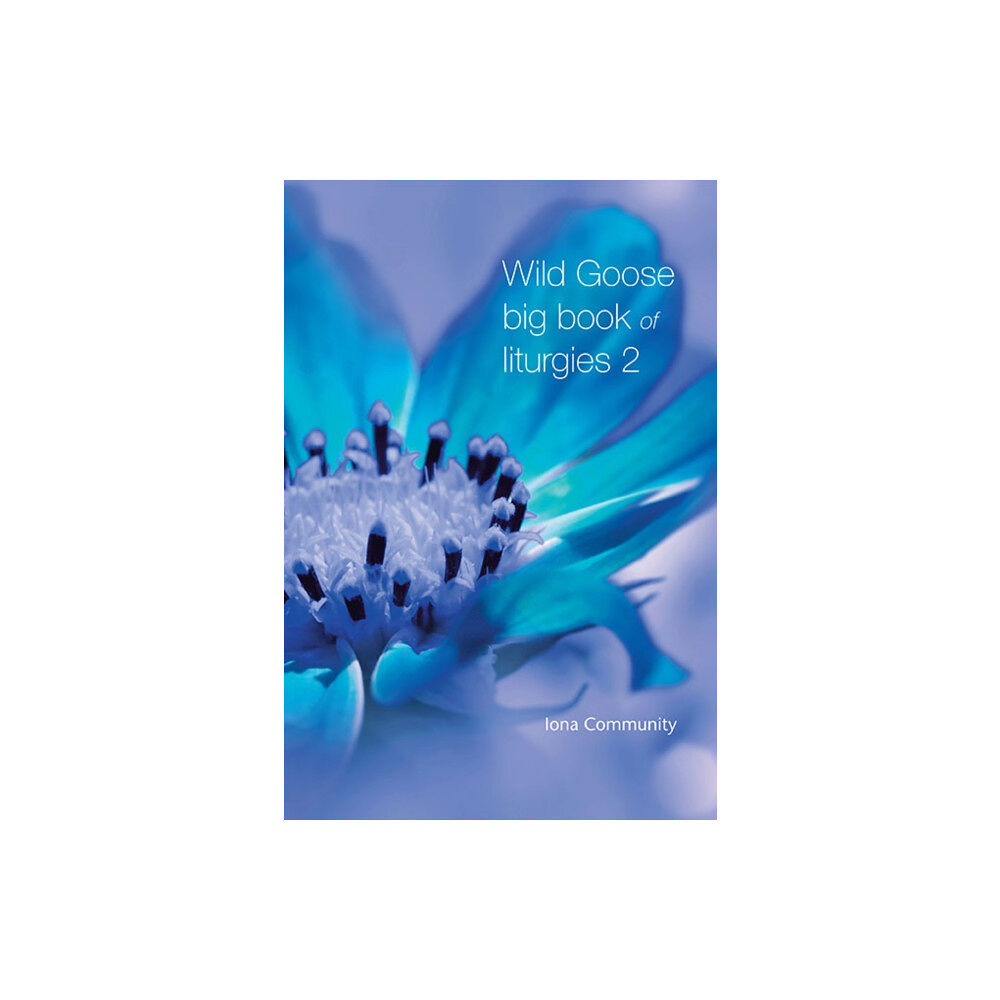 Wild Goose Publications Wild Goose Big Book of Liturgies volume 2 (häftad, eng)