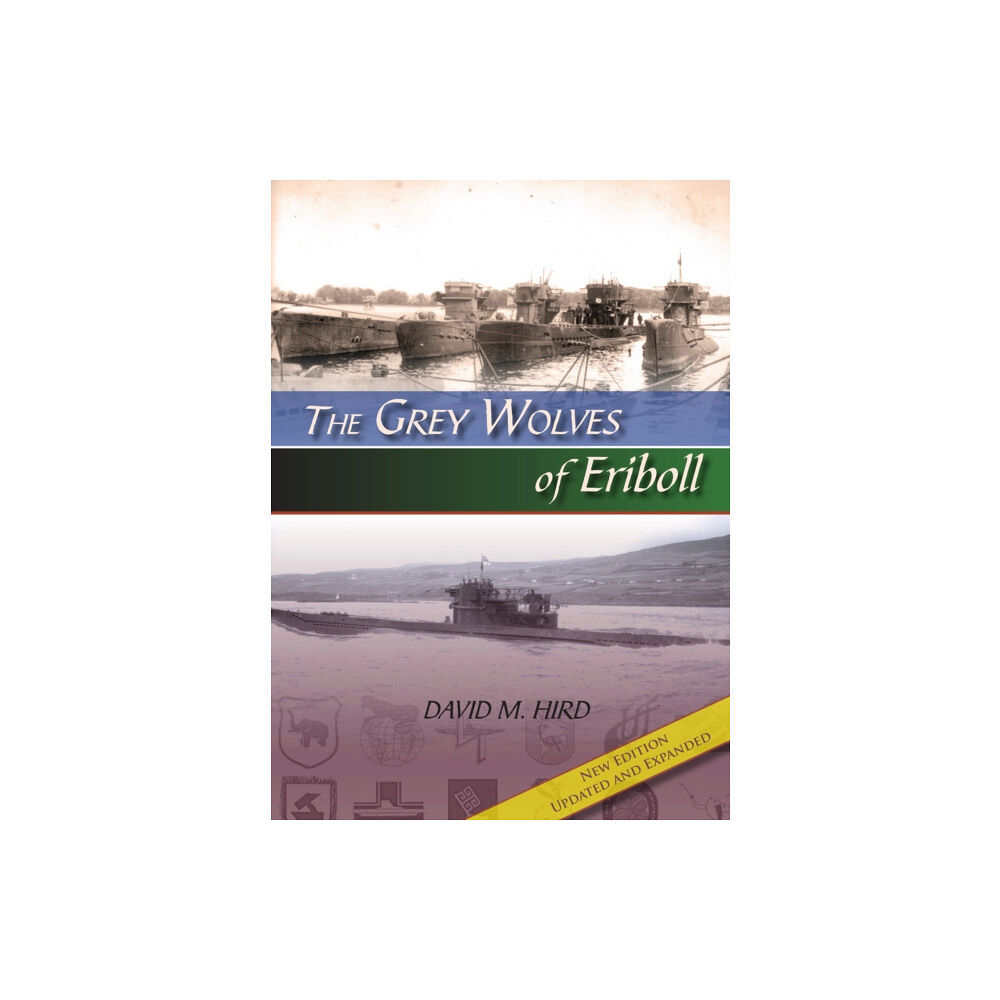 Porto Press Ltd The Grey Wolves of Eriboll (häftad, eng)