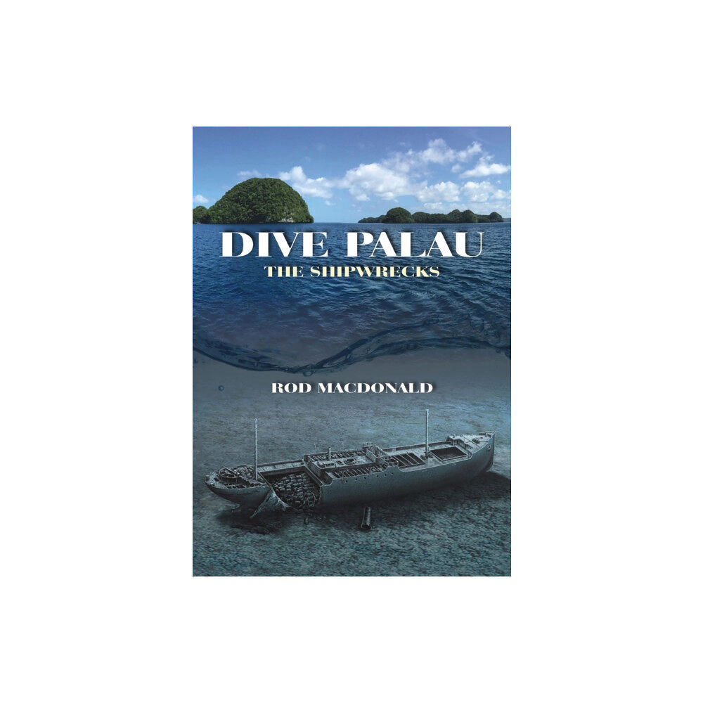Porto Press Ltd Dive Palau (inbunden, eng)