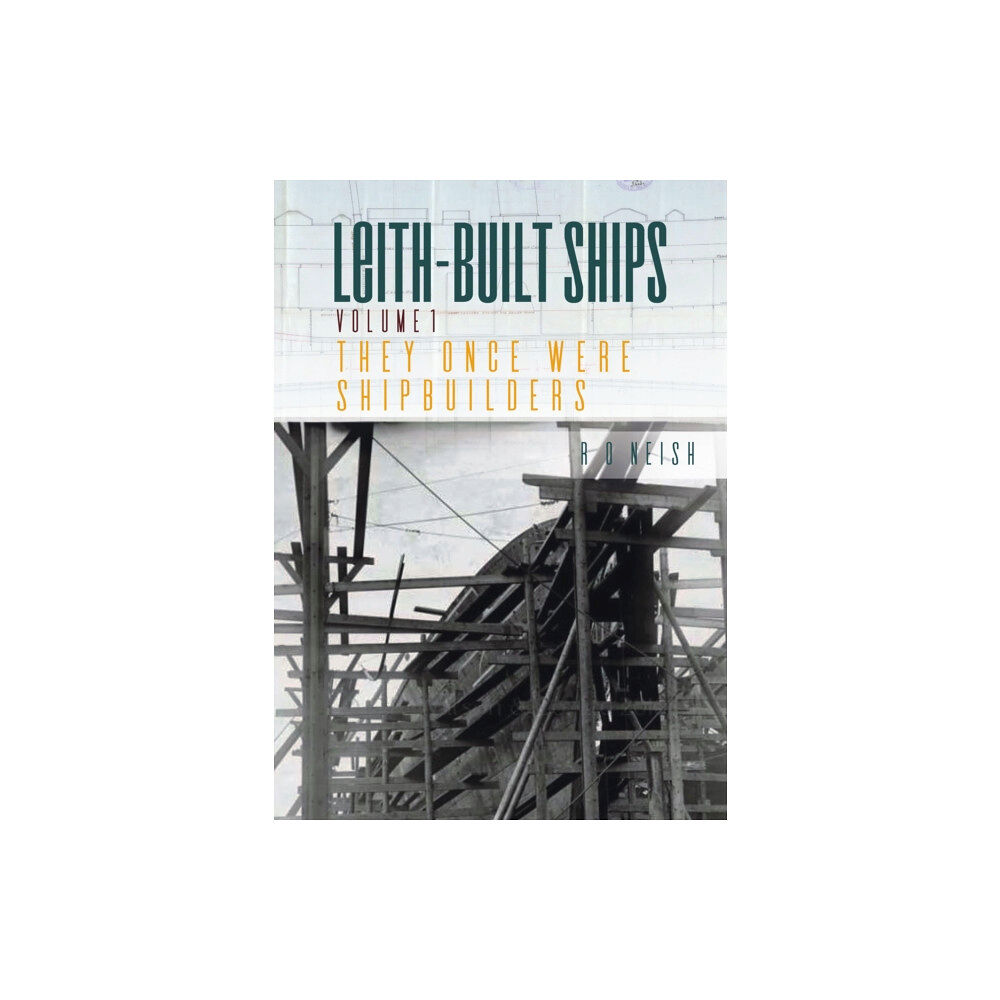 Porto Press Ltd They Once Were Shipbuilders (häftad, eng)