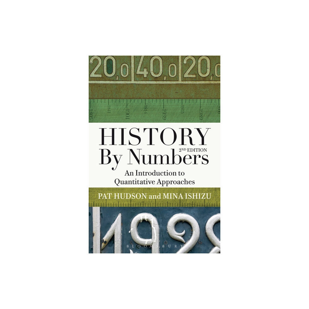 Bloomsbury Publishing PLC History by Numbers (häftad, eng)
