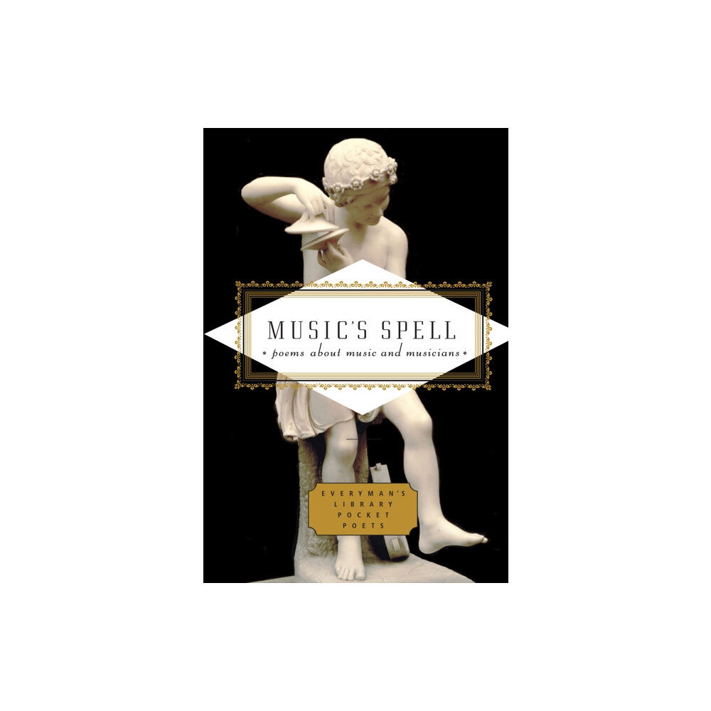 Everyman Music's Spell (inbunden, eng)