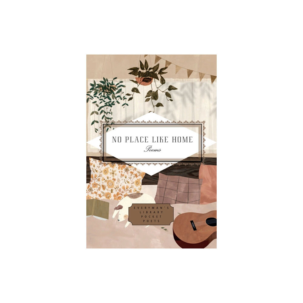 Everyman No Place Like Home (inbunden, eng)