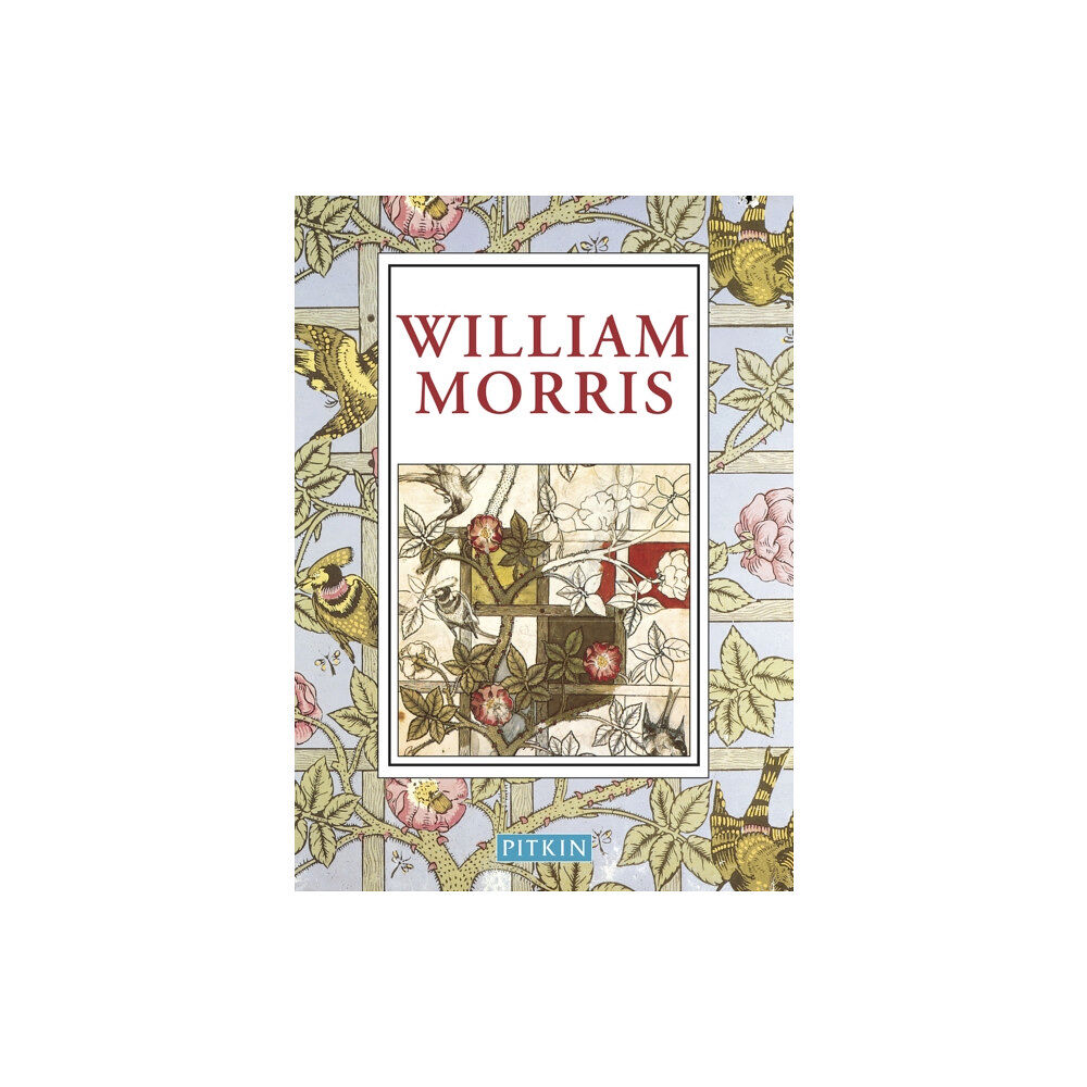 Batsford William Morris (häftad, eng)