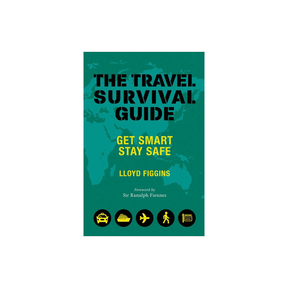 HarperCollins Publishers The Travel Survival Guide (häftad, eng)