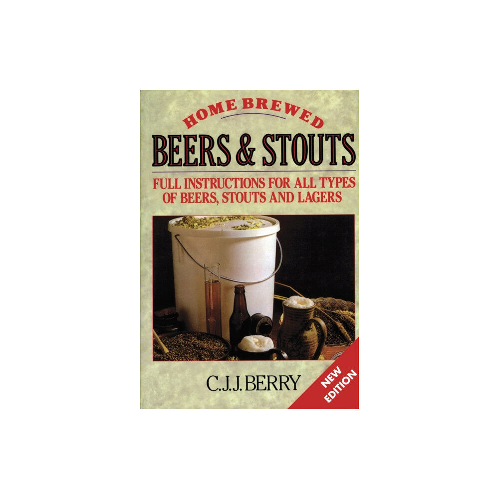 Fox Chapel Publishers International Home Brewed Beers & Stouts (häftad, eng)
