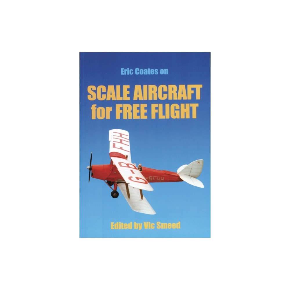 Fox Chapel Publishers International Scale Aircraft for Free Flight (häftad, eng)