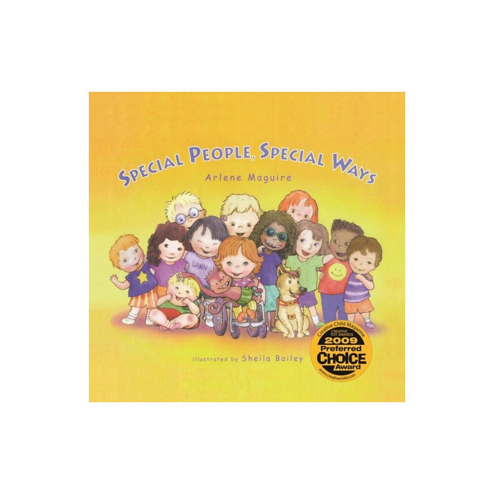 Future Horizons Incorporated Special People, Special Ways (inbunden, eng)