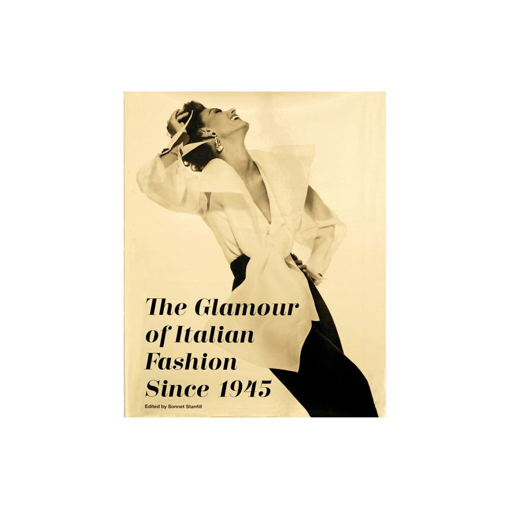 V & A Publishing The Glamour of Italian Fashion Since 1945 (häftad, eng)
