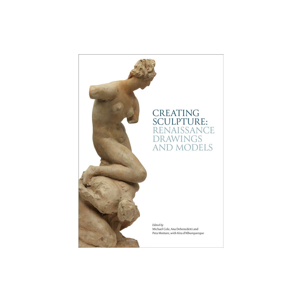 V & A Publishing Creating Sculpture (inbunden, eng)