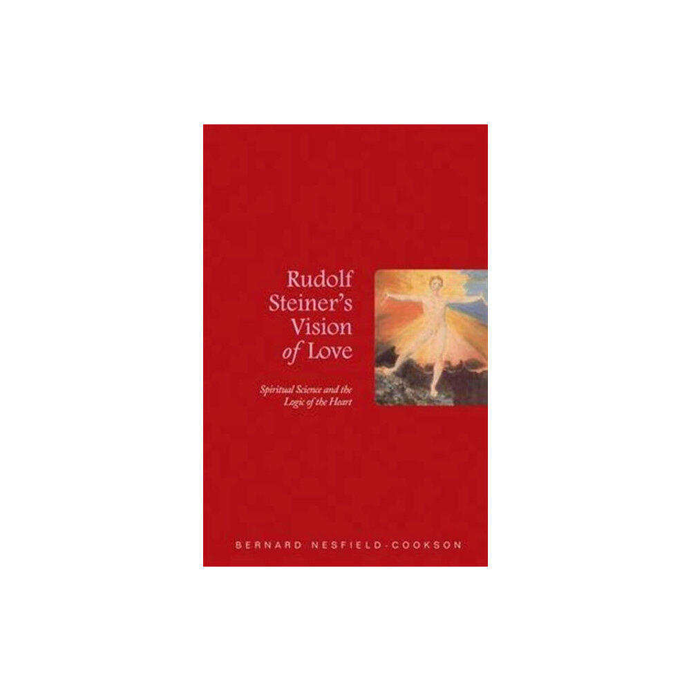 Rudolf Steiner Press Rudolf Steiner's Vision of Love (häftad, eng)
