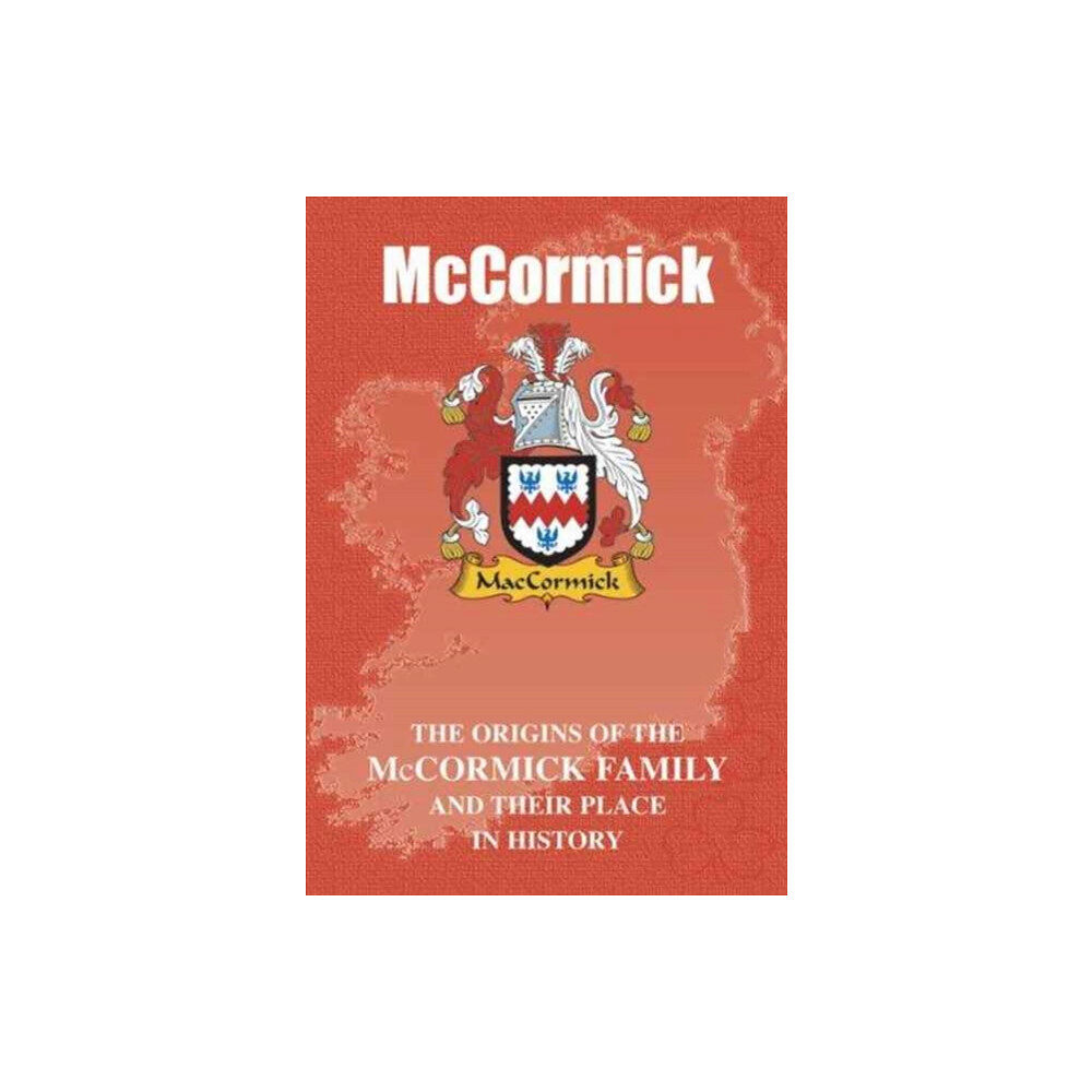 Lang Syne Publishers Ltd McCormick (häftad, eng)