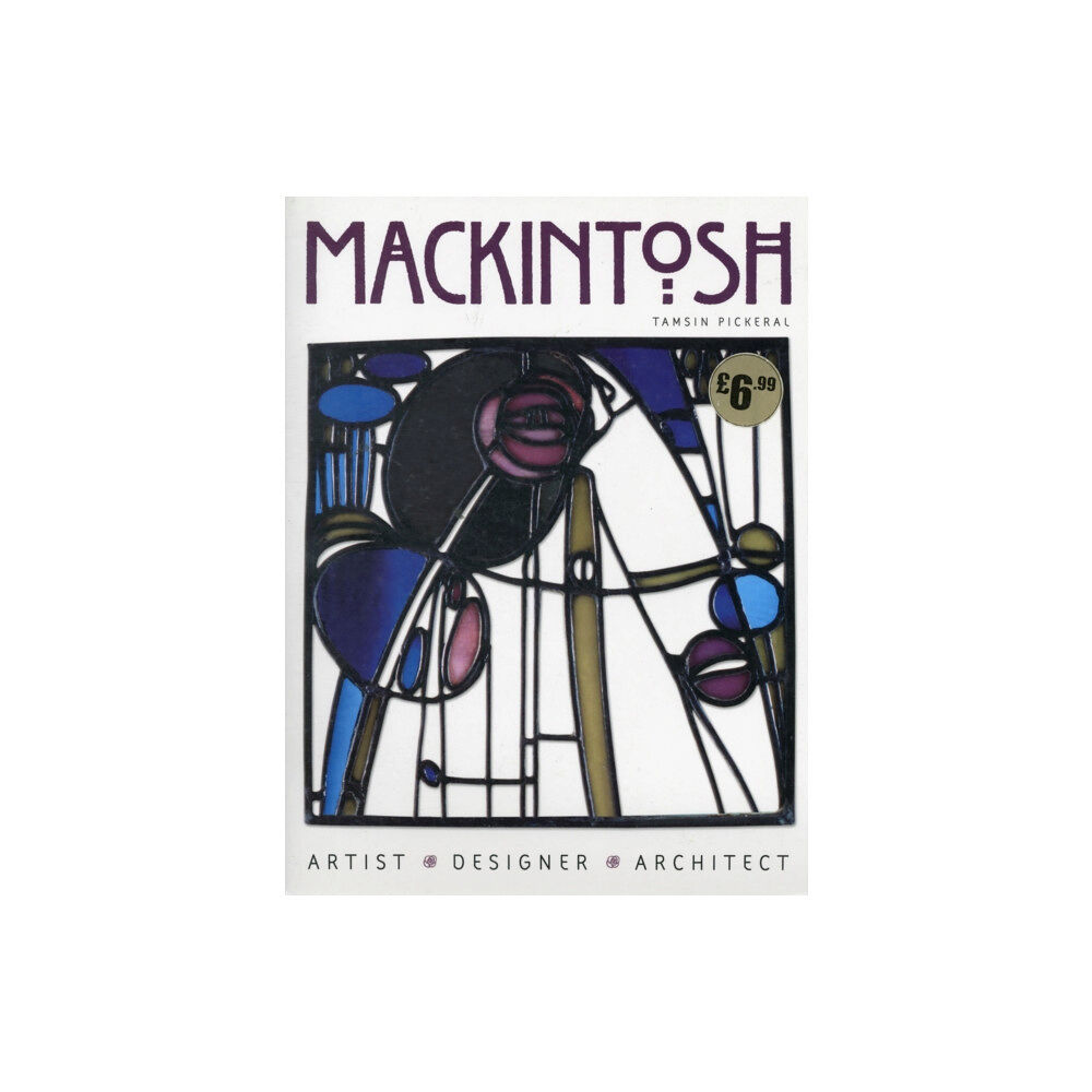 Lomond Books Ltd Charles Rennie Mackintosh (häftad, eng)