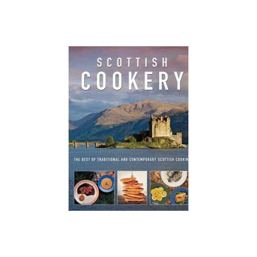 Lomond Books Scottish Cookery (häftad, eng)