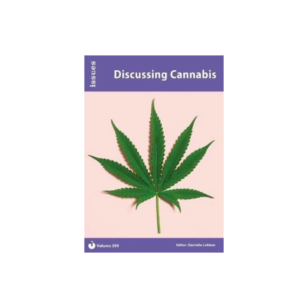 Cambridge Media Group Discussing Cannabis (häftad, eng)