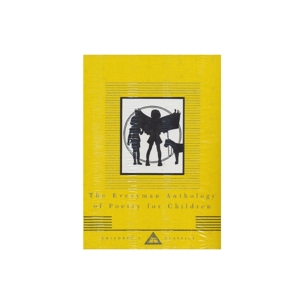 Everyman The Everyman Anthology Of Poetry For Children (inbunden, eng)